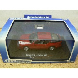 Renault Alpine V6 Mille Milles UH1681 Universal Hobbies