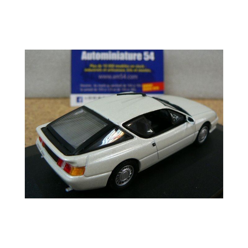 Modèle Réduit Renault Alpine A310 V6 Pack GT Rouge - Échelle 1/43 - Universal Hobbies - Occasion