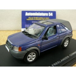 Land Rover Freelander Bleu RHD UH1508 Universal Hobbies Eagle Race