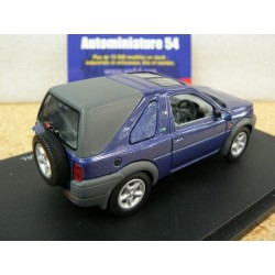 Land Rover Freelander Bleu RHD UH1508 Universal Hobbies Eagle Race