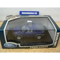 Land Rover Freelander Bleu RHD UH1508 Universal Hobbies Eagle Race