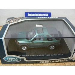 Land Rover Freelander Vert RHD UH1504 Universal Hobbies Eagle Race