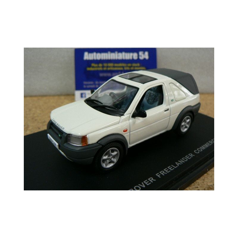 Land Rover Freelander Vert RHD UH1507 Universal Hobbies Eagle Race