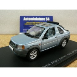 Land Rover Freelander Bleu open RHD UH1509 Universal Hobbies Eagle Race