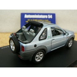 Land Rover Freelander Bleu open RHD UH1509 Universal Hobbies Eagle Race