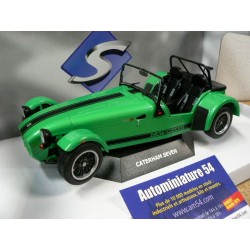 Caterham Seven 275 Green  (Lotus 7) S1801801 Solido