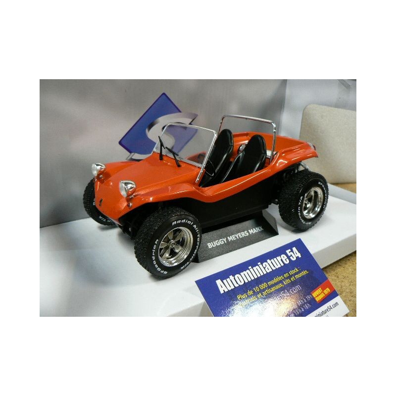 solido meyers manx