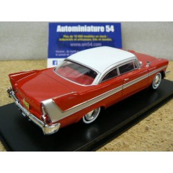 Plymouth Fury 1958 "Christine"  green86529 Greenlight