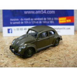 Volkswagen Coccinelle Kafer Militaire Bundeswehr 452643100 Schuco