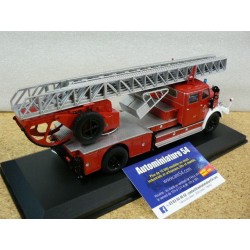 Krupp DL52 Fire Brigade Essen Echelle Pompier TRF004 Ixo Models