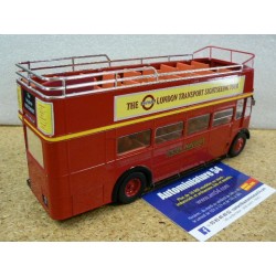 AEC Regent RT 1950 open top BUS018 Ixo Models