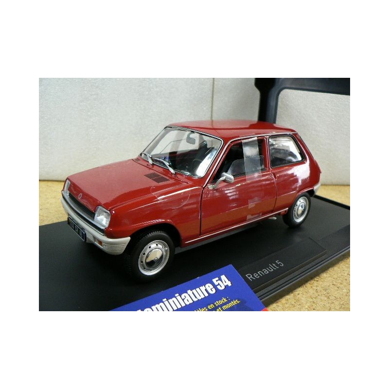 renault 5 norev