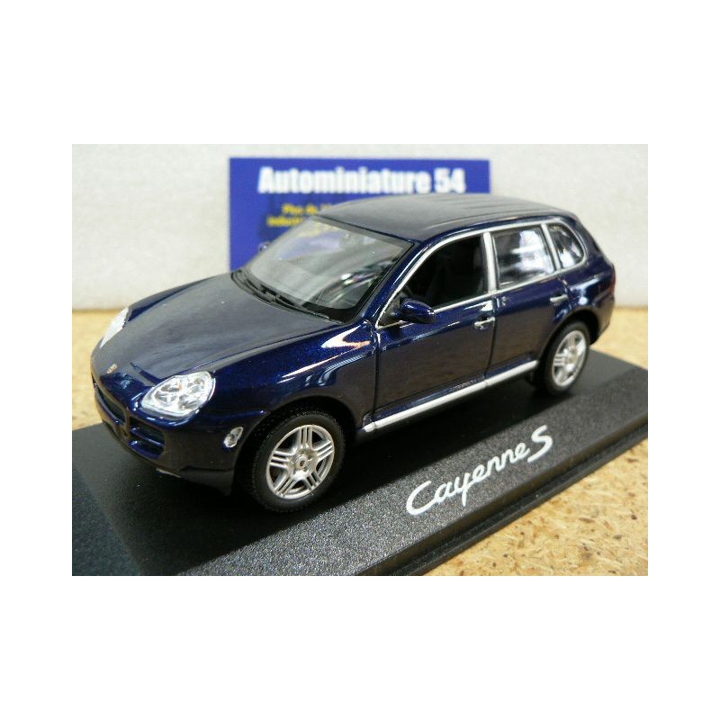 Porsche Cayenne S WAPC2000413 Minichamps