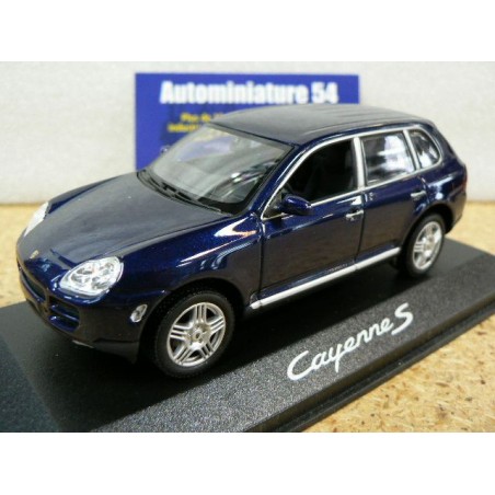 Porsche Cayenne S WAPC2000413 Minichamps