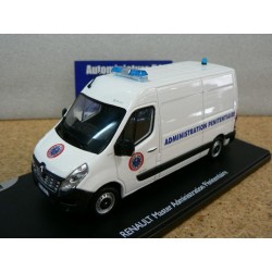 Renault Master Administration pénitentiaire 116437 Eligor