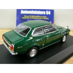 Mistubishi Lancer 1600 GSR Green 1973 800192 Norev