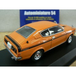 Mistubishi Galant GTO Orange 1970 800173 Norev