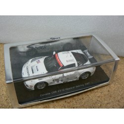 2007 Chevrolet Corvette C6R n°3 12 hours of Sebring S0170 Spark Model