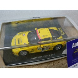 2006 Chevrolet Corvette C6R n°63 Le Mans S0173 Spark Model