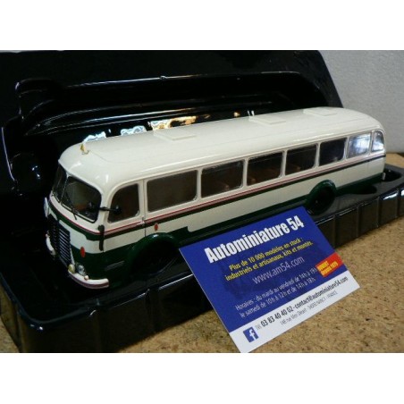 Skoda 706 RO 1947 BUS019 Ixo Models