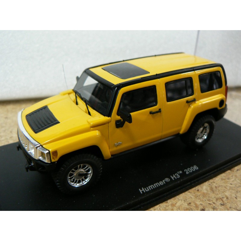 Hummer H3 2006 S0874 Spark Model