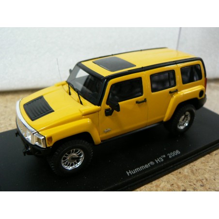 Hummer H3 2006 S0874 Spark Model