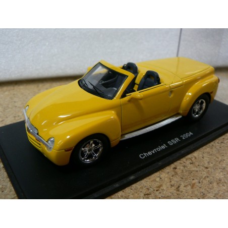 Chevrolet SSR 2004 Yellow S0858 Spark Model