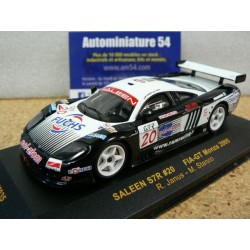 2005 Saleen S7R n°20 Janus - Stanco FIA GT Monza GTM035 Ixo Models