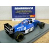 1994 Ligier JS39B n°26 O. Panis 2nd German GP S7402 Spark Model