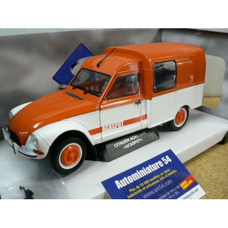 Citroen Acadiane ACASPOT S1800404 Solido