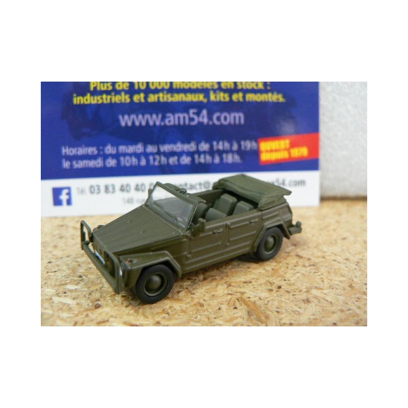 Volkswagen Type 181 Militaire Bundeswehr 452642900 Schuco