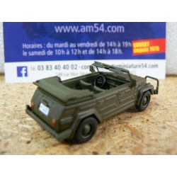 Volkswagen Type 181 Militaire Bundeswehr 452642900 Schuco