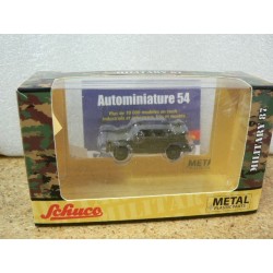 Volkswagen Type 181 Militaire Bundeswehr 452642900 Schuco