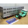 Mercedes Benz LPS 1632 bétaillère - Livestock transporter 1970 TTR008 Ixo Models