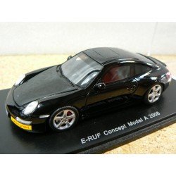 Porsche E-RUF Concept Model A 2008 S0739 Spark Model
