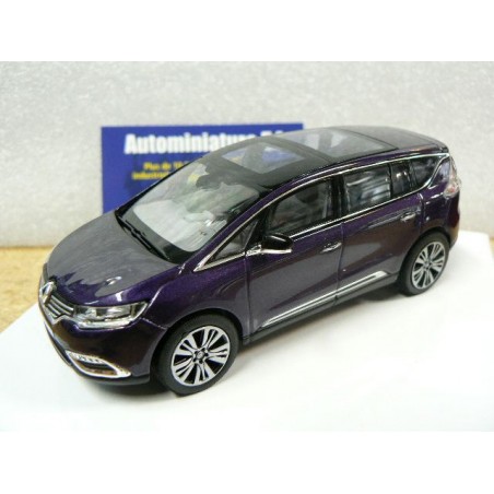 Renault Espace Initiale Paris 2015 améthyste 7711578130 Norev