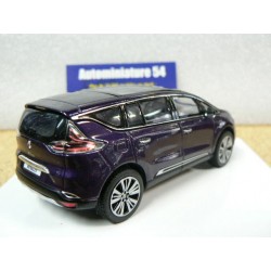 Renault Espace Initiale Paris 2015 améthyste 7711578130 Norev