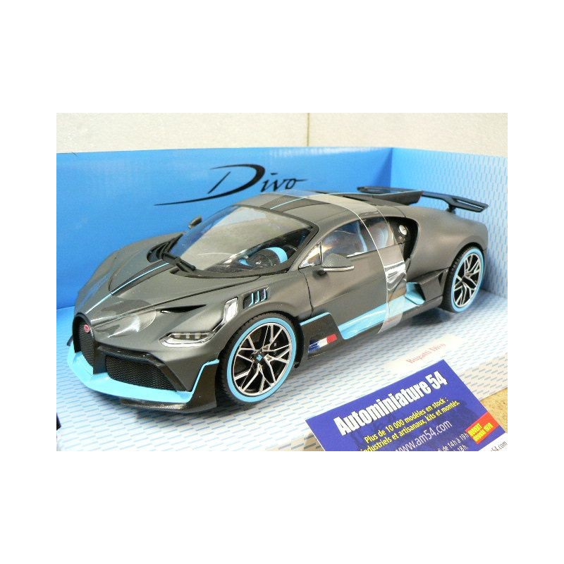 2020 matchbox bugatti divo