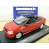 Opel Astra G Cabrio 2000 430049131 Minichamps