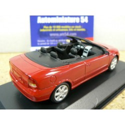 Opel Astra G Cabrio 2000 430049131 Minichamps