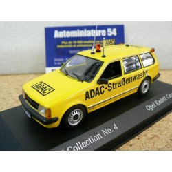 Opel Kadett D Caravan 1979 ADAC 400044190  Minichamps