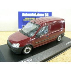 Opel Combo 2002 400042070  Minichamps