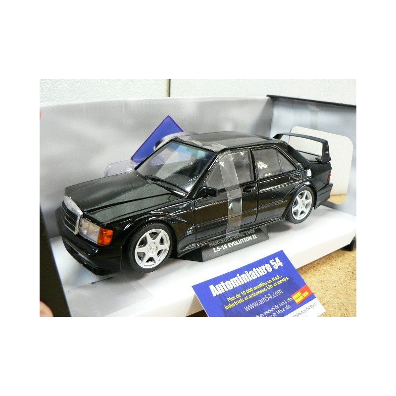 Mercedes 190E 2.5 -16 Evolution 2 S1801001 Solido