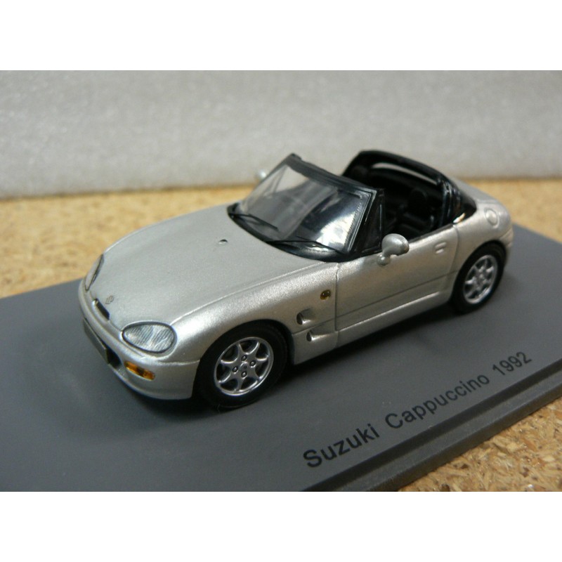 Suzuki Cappuccino 1992 S0621 Spark Model