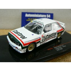 1988 BMW M3 E30 Malcher - Petit n°71 ETCC GTM134 Ixo Models