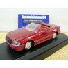 Mercedes SL Cabrio red 1517 Solido Today