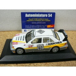 1990 Mercedes 190E 2.3 - 16 Evo2 n°60 Wendlinger AMG DTM n°3130 Minichamps