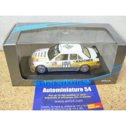 1990 Mercedes 190E 2.3 - 16 Evo2 n°77 K. Fritz AMG DTM n°2031 Minichamps