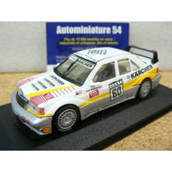 1990 Mercedes 190E 2.3 - 16 Evo2 n°60 Wendlinger AMG DTM n°3130 Minichamps