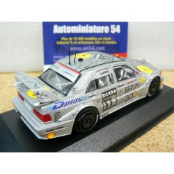 1993 Mercedes 190E 2.3 - 16 Evo2 T1 K. Ludwig Berlin 2000 DTM 9333130 Minichamps